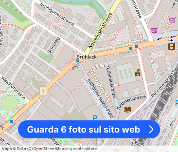 4.5 Zimmer, 132 m², 5. Stock - Foto 1