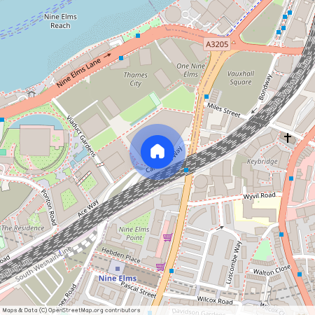 Thames City, 8 Carnation Way