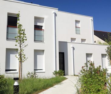 location Appartement T2 DE 47m² À NANTES - Photo 2