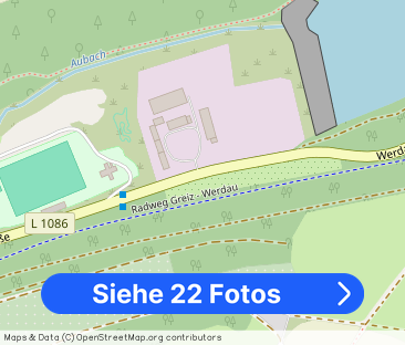 Lichtdurchflutete, offen gestaltete Wohnung mit Doppelgarage - Foto 1