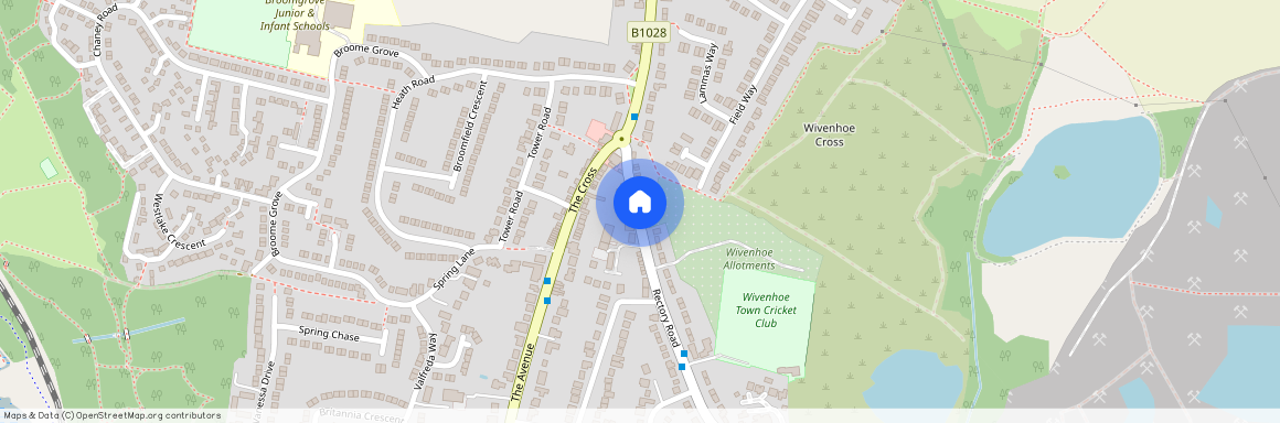 Rectory Road, Colchester, CO7 9ES