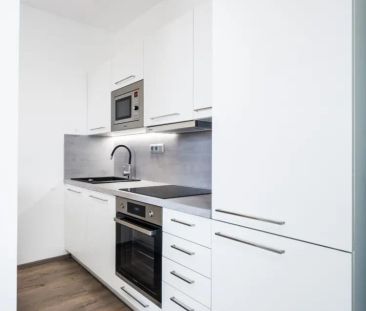 Pronájem bytu 1+kk 30 m - Fotografie 1