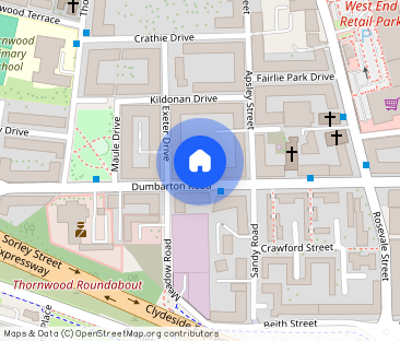 578 Dumbarton Road, PARTICK - Photo 1