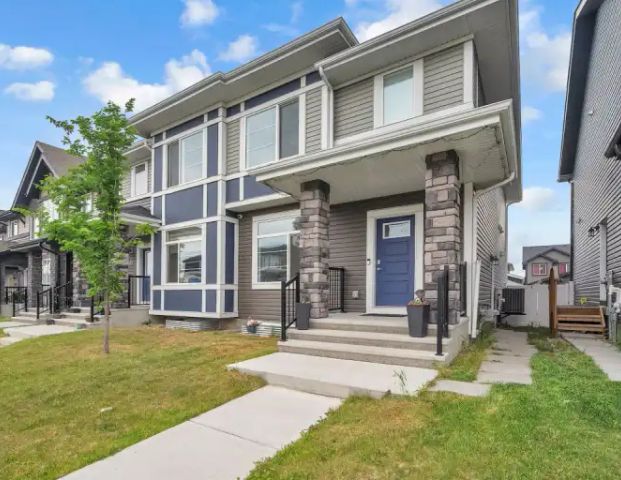 Cozy 1 Bedroom legal basement suite | 178 Savanna Park Northeast, Calgary - Photo 1