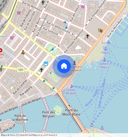 Rue des Alpes **, 1201, Genève