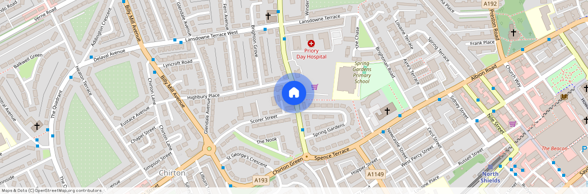 Appleby Court, North Shields, North Shields, Tyne and Wear, NE29 0LG