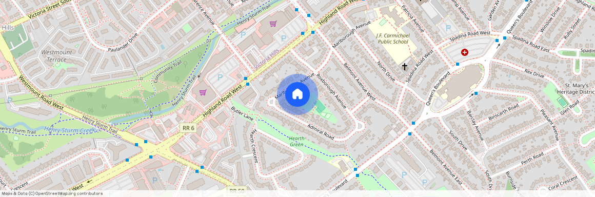 115 Marlborough Avenue #3, Kitchener