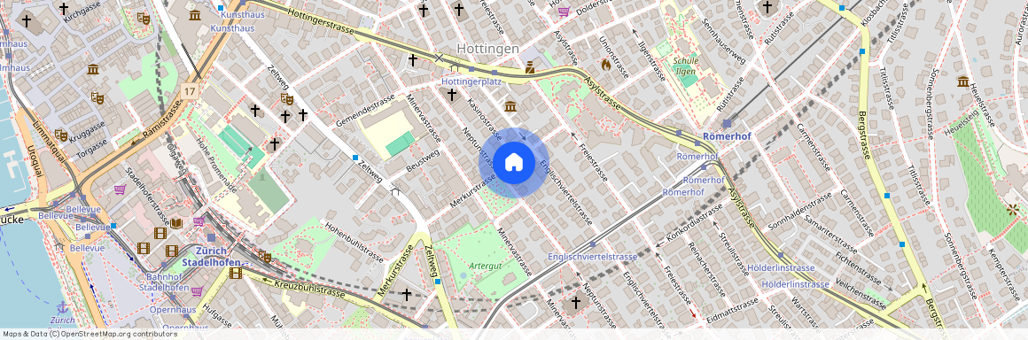 8032, Zürich, Merkurstrasse, 54