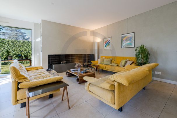 Great modern villa in the heart of Vésenaz - Photo 1