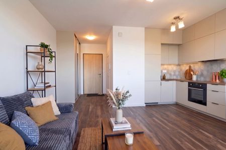 Pachnące nowością 30m2! Pierwszy najemca (PKP) 30.29 m² - Photo 2