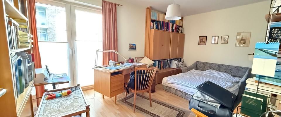 Helle, moderne 3-Zimmer-Wohnung mit Balkon in Rendsburg - Foto 1
