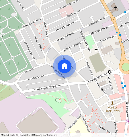 Hoover Street, Stoke-On-Trent, ST6