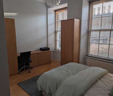 Room in a Shared Flat, Queen St, G1 - Photo 1
