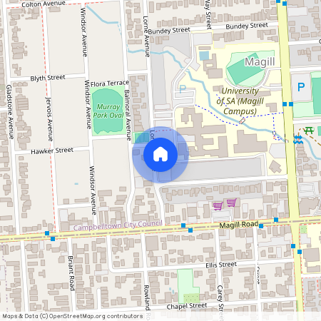 Unit 8/3 Lorne Avenue, Magill