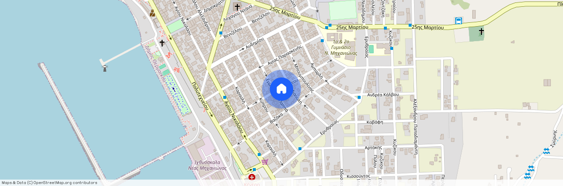 Κέντρο (Μηχανιώνα)