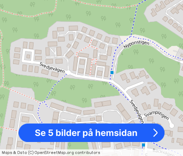 Svedjevägen, Strängnäs - Foto 1