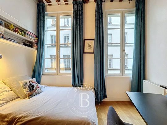 Appartement • Bastille-Popincourt - Photo 1