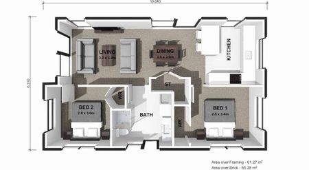 Brand New - Genuine Long Term - Easy Living - Photo 4