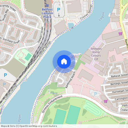 13 Ravenhill Reach Mews, Belfast, BT6 8RE