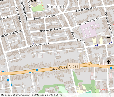 Bottle Factory, 18A Lansdown Road, Old Town, Swindon, SN1 - Photo 1