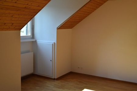 3 1/2-Zimmerwohnung, 3. Stock - Foto 5