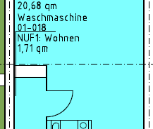 Stilvoll & möbliert – Modernes 1-Zimmer-Studentenapartment - Foto 4