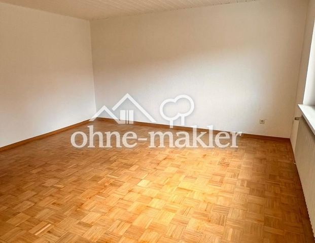 Erdgeschosswohnung in Mehlingen - Foto 1