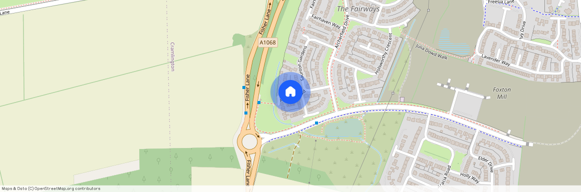 The Fairways, Cramlington, NE23