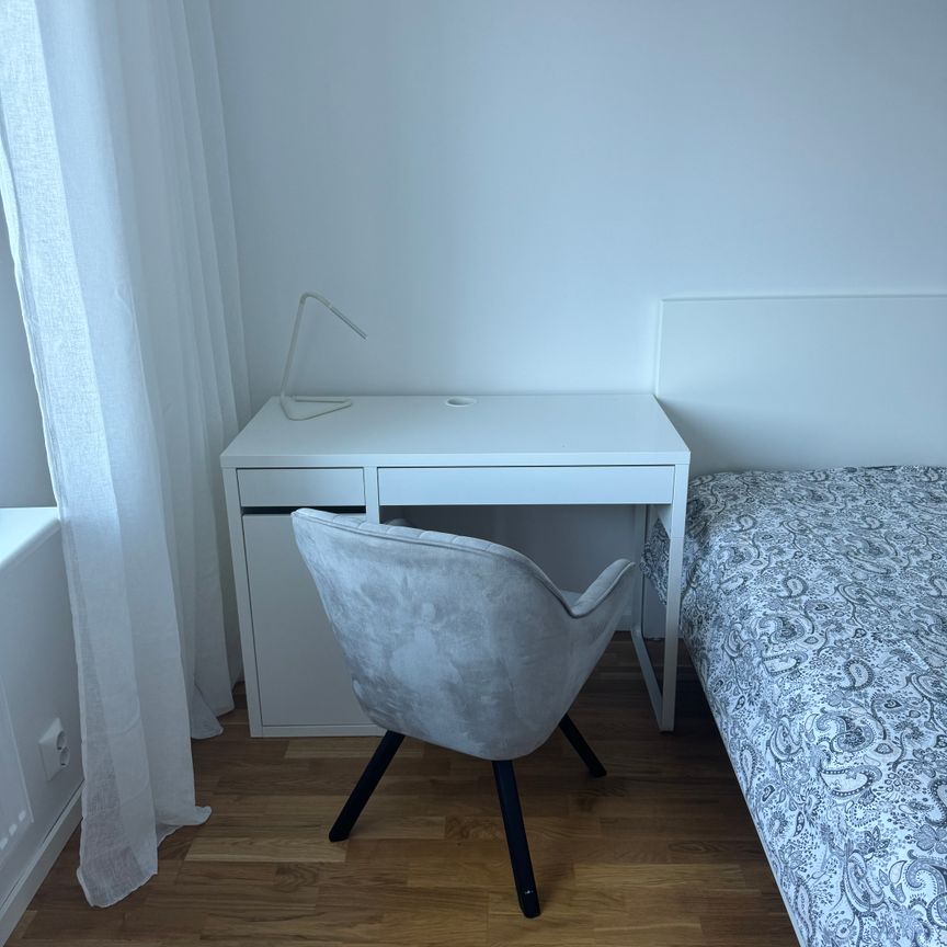 Stagneliusgatan, Uppsala - Foto 1