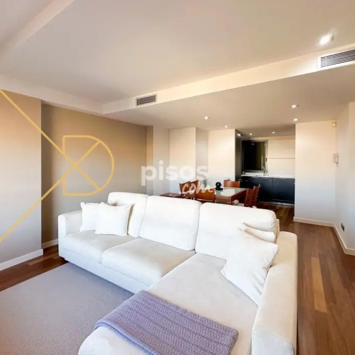 Piso en alquiler en Passeig de Gràcia, cerca de Gran Via de les Corts Catalanes - Photo 1