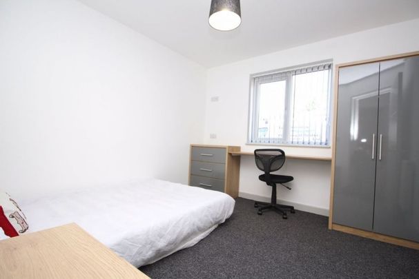 Flat 9 The Engineer (Block 2) EN-SUITELoughborough - Photo 1