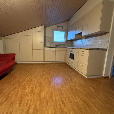 2.5 Zimmer-Wohnung in Düdingen - Photo 3