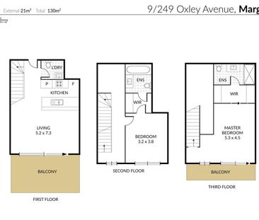 Three level unit in the heart of Margate! - Photo 6