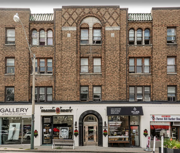 1 Bedroom in Luxury Boutique building in Forest Hill - Photo 1