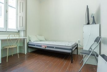 Antiga Republica de Estudantes com gestao privada junto a UC