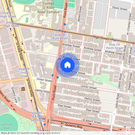 1B Gladstone St, Vic 3181, Windsor