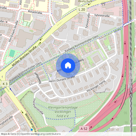 Anna-Heinemann-Weg 10, 45131 Essen