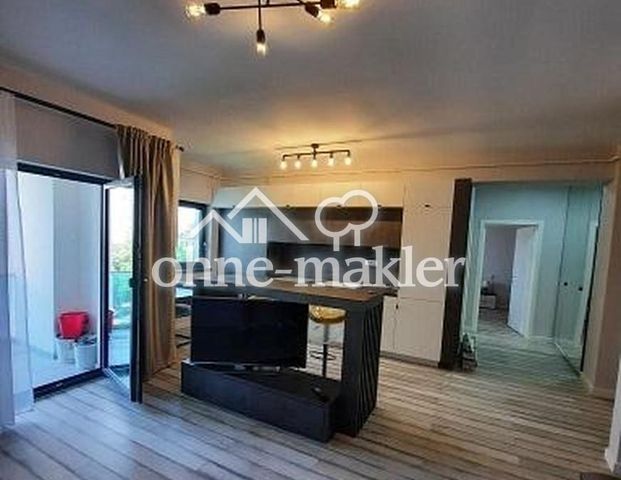 Großzügige 1,5 Zi.- Whg. mit Balkon - Foto 1