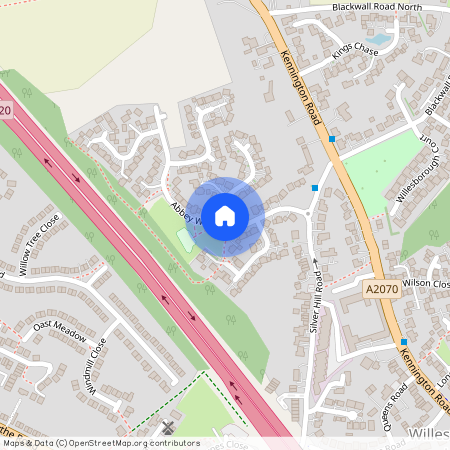 Abbey Way, Willesborough, Ashford, TN24