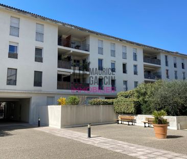 A LOUER - APPARTEMENT CARPENTRAS - 2 pièces 45.97m² - Photo 4