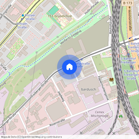 Freiberger Straße 57, 01159 Dresden - Gorbitz-Ost