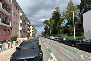 Apartamento T3 em Lisboa