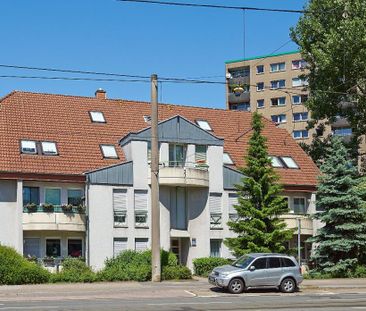 2 Zimmer Erdgeschosswohnung in Mülheim Winkhausen mit Balkon - WBS erforderlich - Photo 1