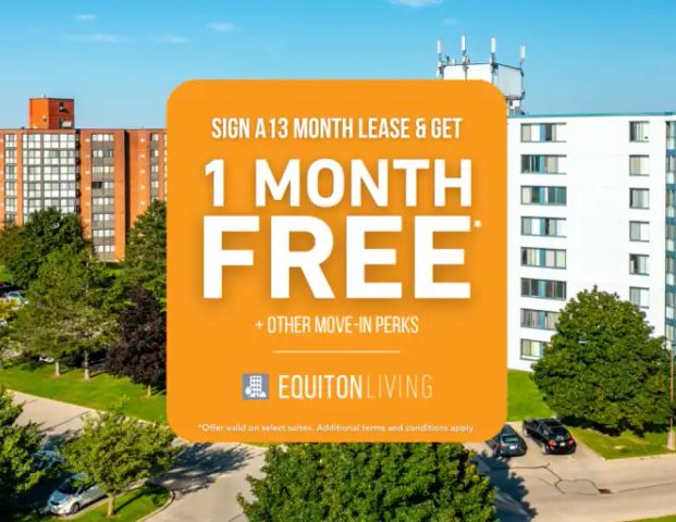 Parkway Village | 200 Denistoun St., Welland - Photo 1