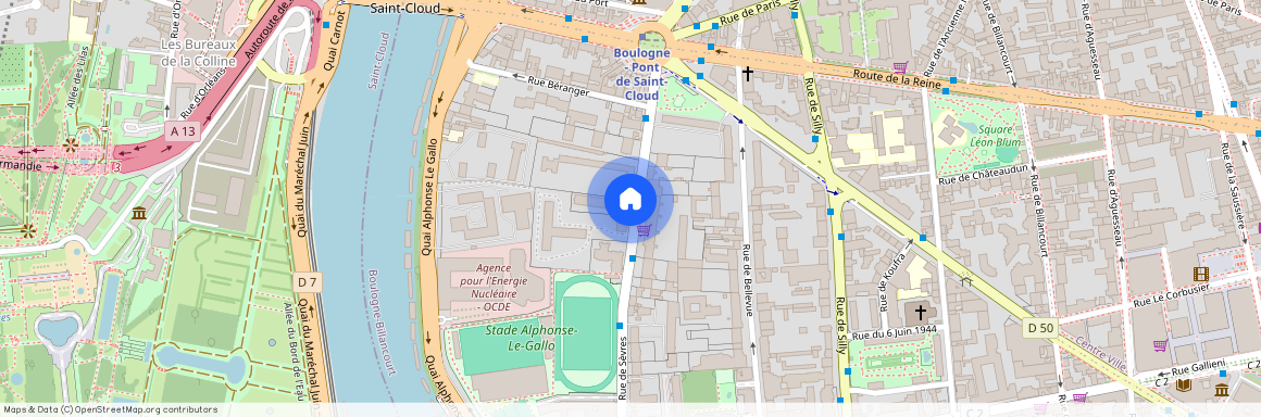 Boulogne-Billancourt