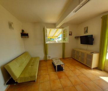 Location Appartement 2 pièces Meublé 29m² LE GOSIER 97190 - Photo 1