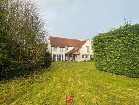 EXCLUSIEF TE HUUR: Ruime villa gelegen op een stuk grond van 1.766 m² met een schitterende residentiële ligging te Knokke-Zoute. - Photo 3