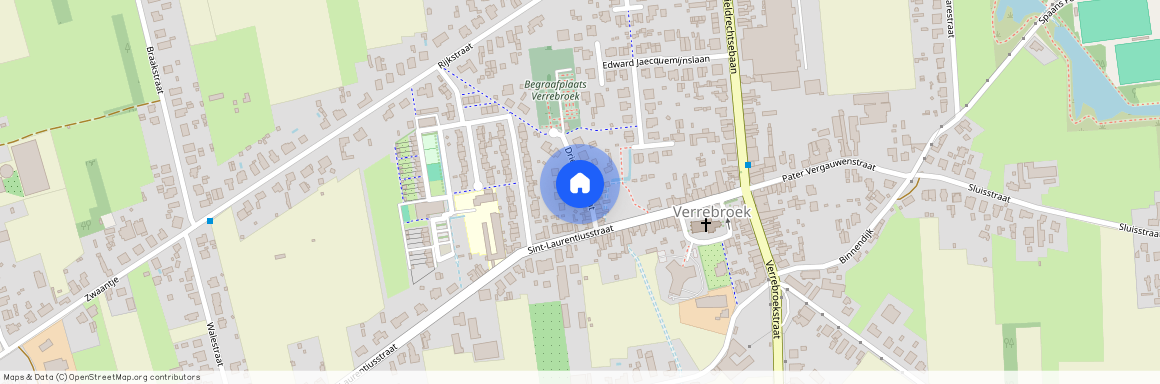 Drieshoekstraat 15, 9130 Verrebroek