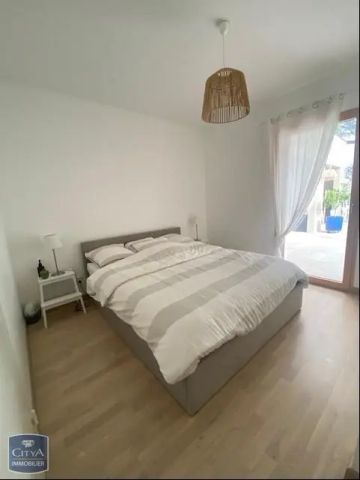 Appartement à louer 2 pièces 40.49m² - Photo 3