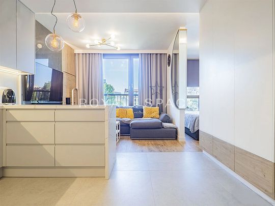 Apartament na Browarach Warszawskich! - Zdjęcie 1